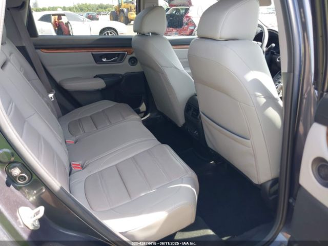 2017 HONDA CR-V 7FARW1H83HE016295 Photo 7