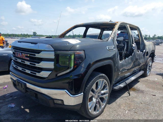 1GTUUBED9RZ197725 GMC l84