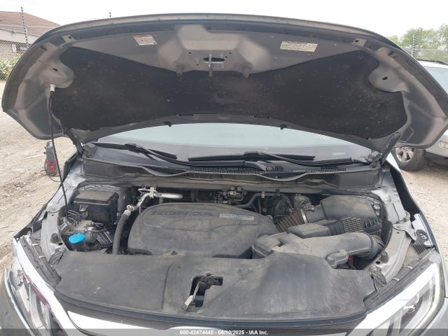 5FNRL6H53KB129212 Honda j35y7