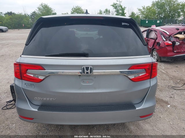 5FNRL6H53KB129212 Honda j35y7