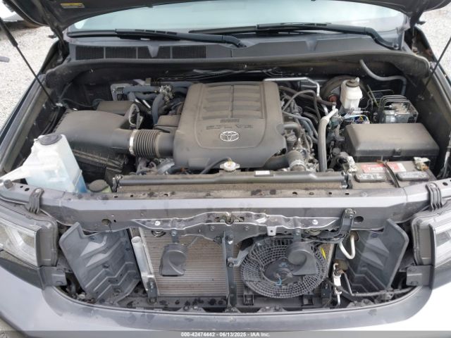 2021 TOYOTA SEQUOIA 5TDCY5B11MS182870 Photo 9