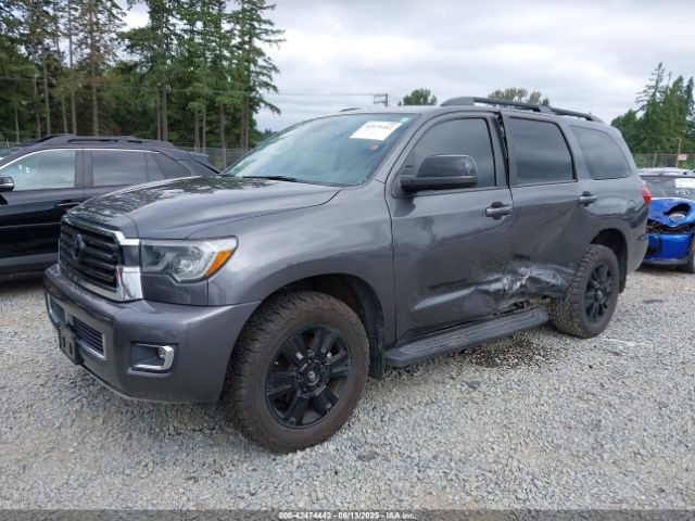 2021 TOYOTA SEQUOIA 5TDCY5B11MS182870 Photo 1