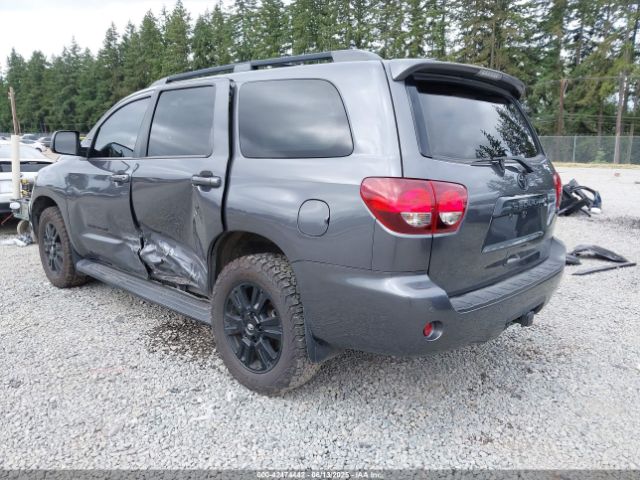 2021 TOYOTA SEQUOIA 5TDCY5B11MS182870 Photo 2