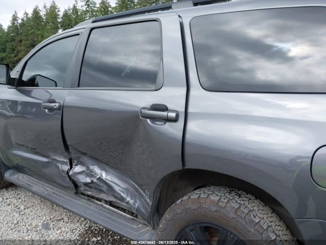2021 TOYOTA SEQUOIA 5TDCY5B11MS182870 Photo 5