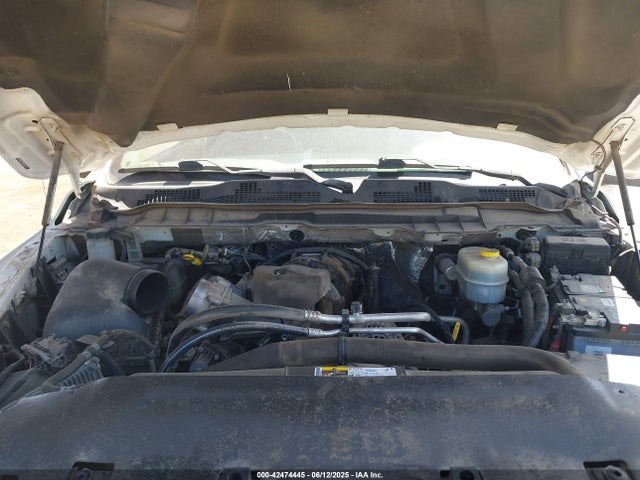 3C7WR4AJ8JG293547 RAM 2500