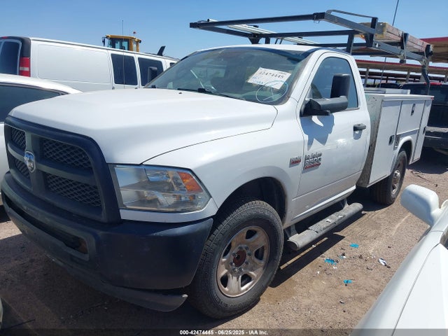 3C7WR4AJ8JG293547 RAM 2500