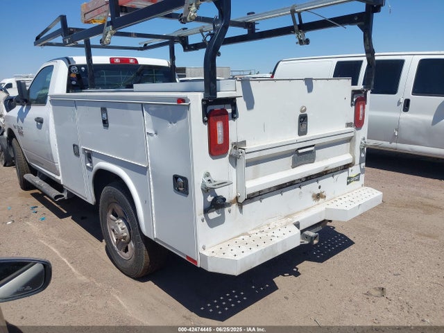 3C7WR4AJ8JG293547 RAM 2500