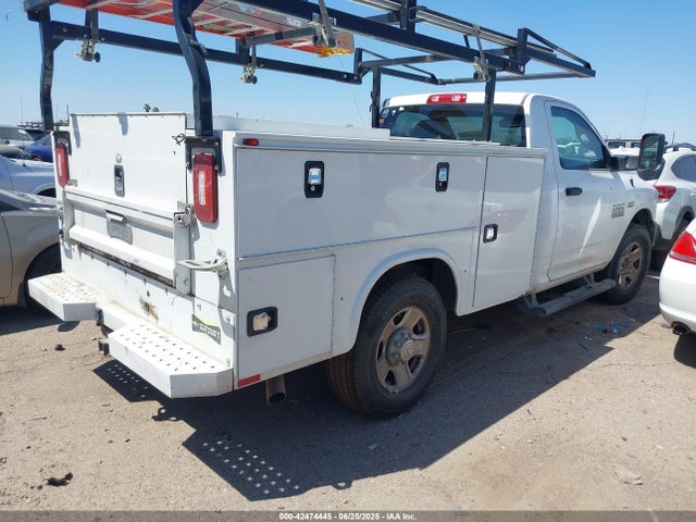 3C7WR4AJ8JG293547 RAM 2500