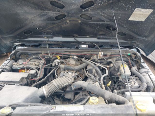 2007 JEEP WRANGLER 1J4FA24187L165805 Photo 9