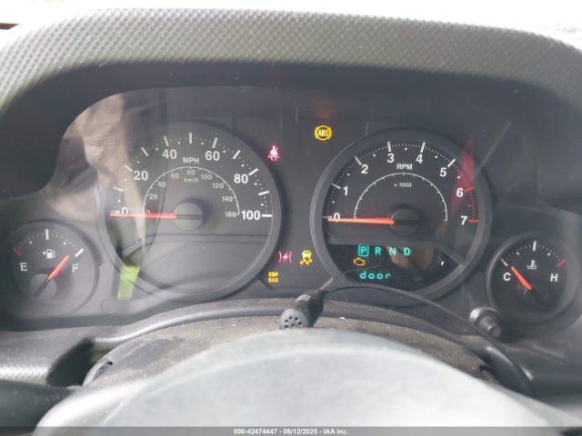 2007 JEEP WRANGLER 1J4FA24187L165805 Photo 6