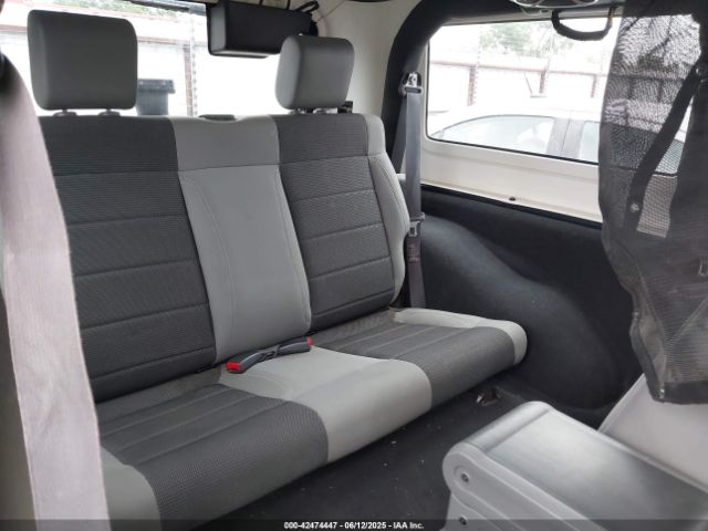 2007 JEEP WRANGLER 1J4FA24187L165805 Photo 7