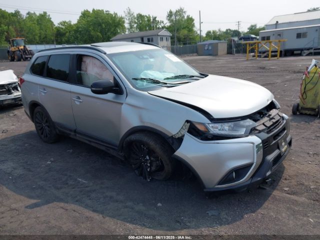 2020 MITSUBISHI OUTLANDER JA4AZ3A34LZ004714 Photo 0