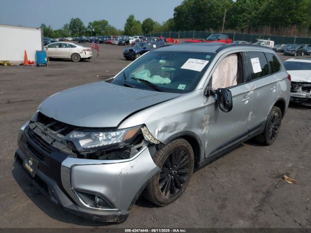 2020 MITSUBISHI OUTLANDER JA4AZ3A34LZ004714 Photo 5