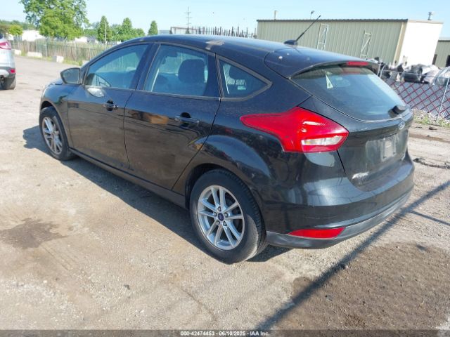 1FADP3K2XFL277491 Ford FOCUS SE