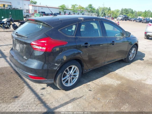 1FADP3K2XFL277491 Ford FOCUS SE