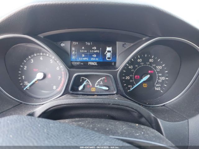 1FADP3K2XFL277491 Ford FOCUS SE