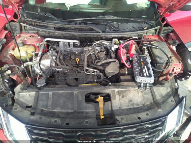 5N1AT3AA4MC820537 Nissan Rogue