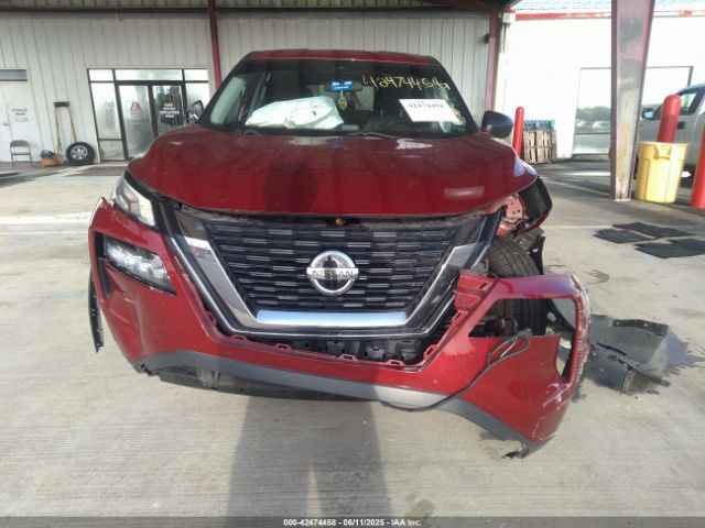 5N1AT3AA4MC820537 Nissan Rogue