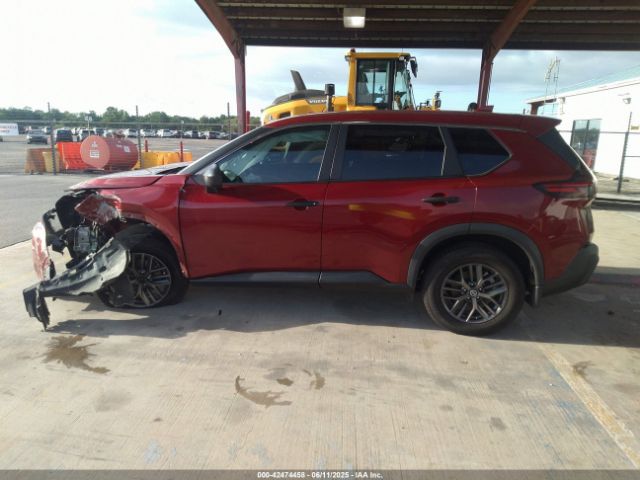5N1AT3AA4MC820537 Nissan Rogue