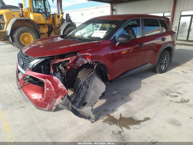 5N1AT3AA4MC820537 Nissan Rogue