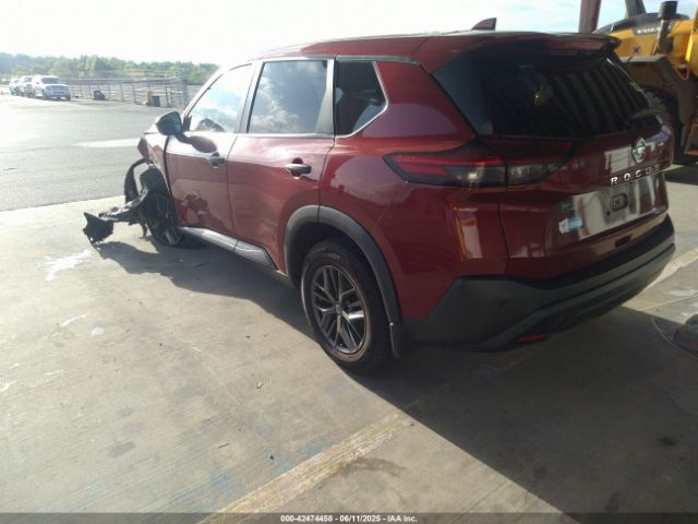 5N1AT3AA4MC820537 Nissan Rogue