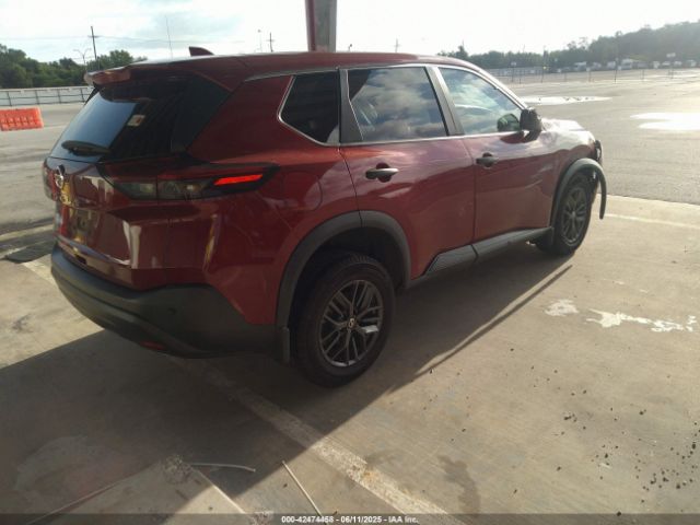5N1AT3AA4MC820537 Nissan Rogue