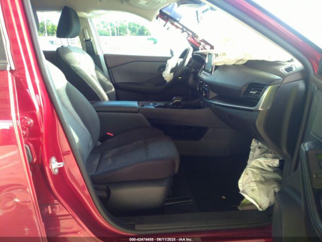 5N1AT3AA4MC820537 Nissan Rogue