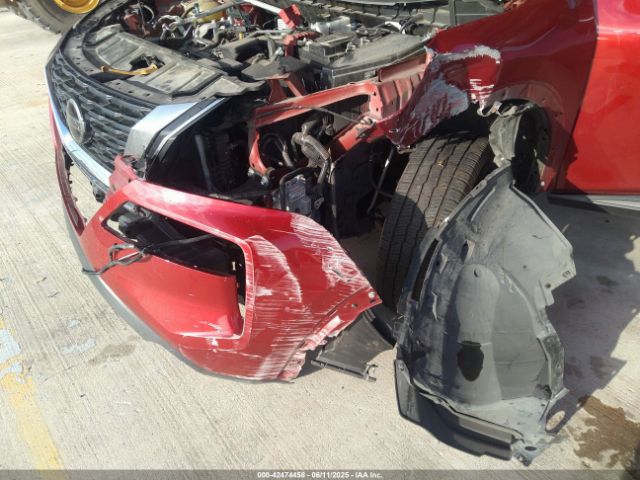 5N1AT3AA4MC820537 Nissan Rogue