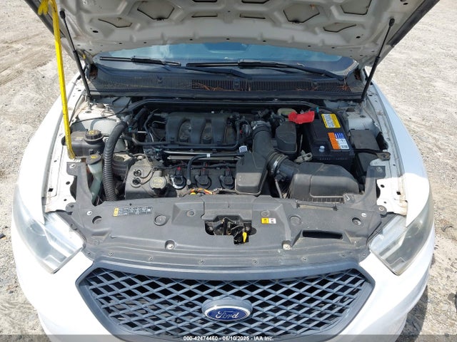 1FAHP2L88EG138210 Ford Police Interceptor