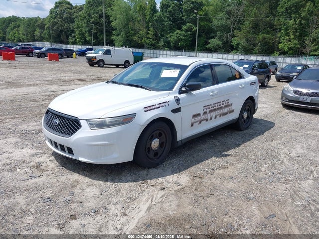 1FAHP2L88EG138210 Ford Police Interceptor