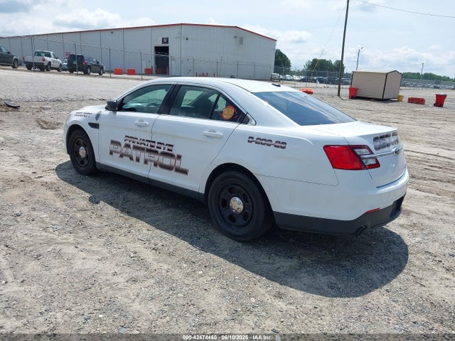 1FAHP2L88EG138210 Ford Police Interceptor