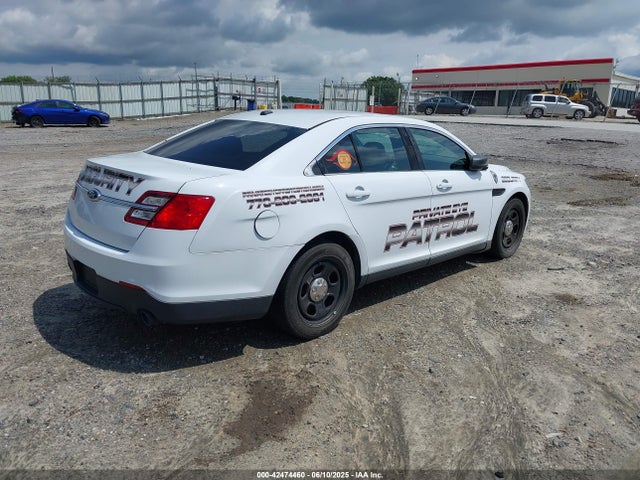 1FAHP2L88EG138210 Ford Police Interceptor