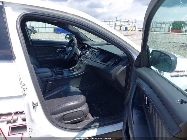 1FAHP2L88EG138210 Ford Police Interceptor