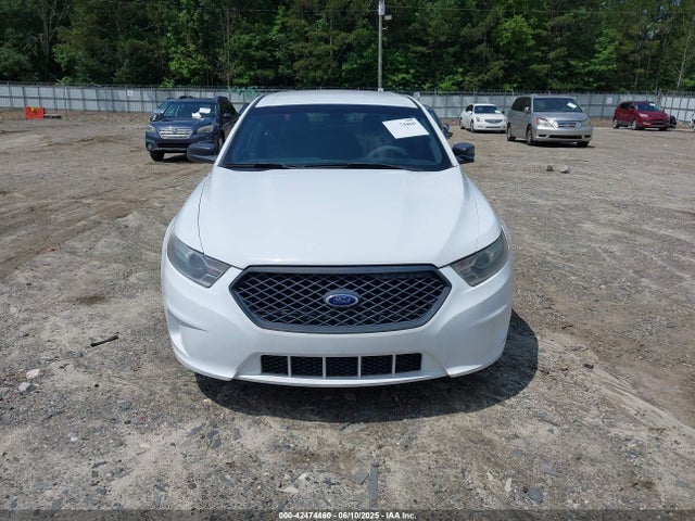 1FAHP2L88EG138210 Ford Police Interceptor