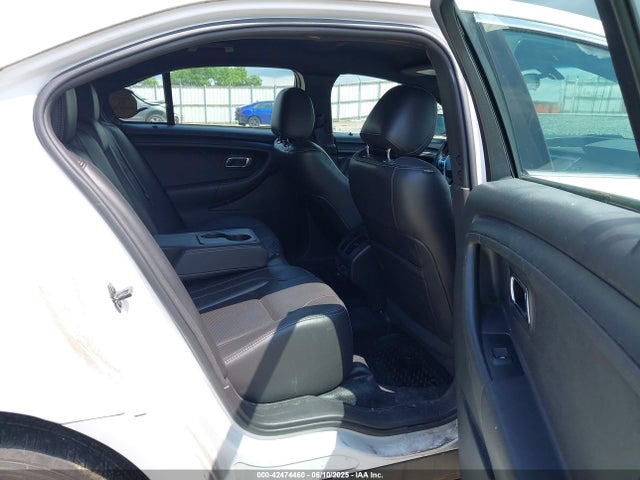 1FAHP2L88EG138210 Ford Police Interceptor