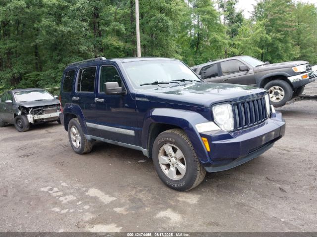 2012 JEEP LIBERTY 1C4PJMAK4CW129377