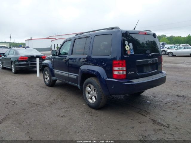 2012 JEEP LIBERTY 1C4PJMAK4CW129377 Photo 2