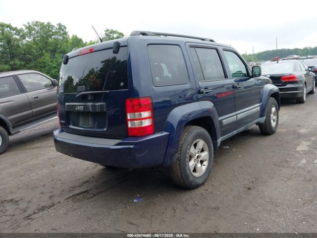 2012 JEEP LIBERTY 1C4PJMAK4CW129377 Photo 3