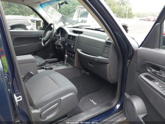 2012 JEEP LIBERTY 1C4PJMAK4CW129377 Photo 4