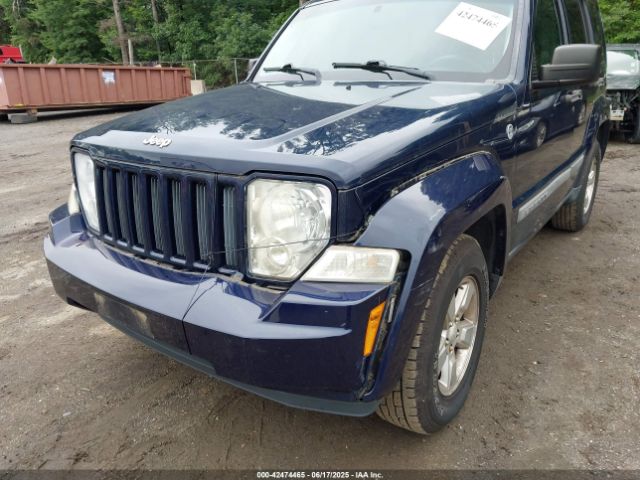2012 JEEP LIBERTY 1C4PJMAK4CW129377 Photo 5