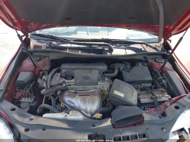 2015 TOYOTA CAMRY 4T1BF1FK1FU975089 Photo 9