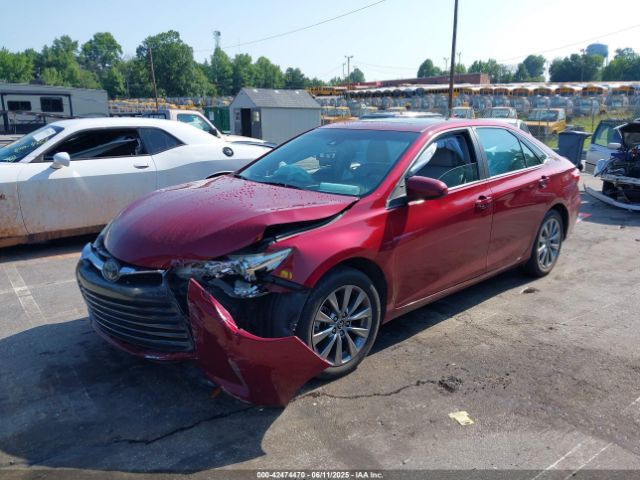 2015 TOYOTA CAMRY 4T1BF1FK1FU975089 Photo 1