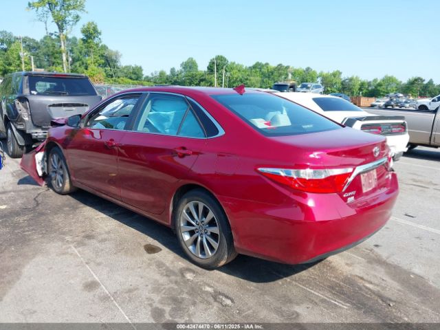 2015 TOYOTA CAMRY 4T1BF1FK1FU975089 Photo 2
