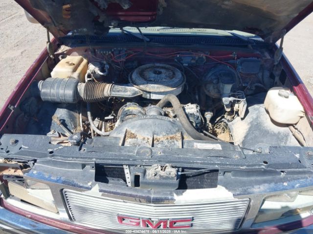 1989 GMC SIERRA 1GTGK24K2KE504832 Photo 9