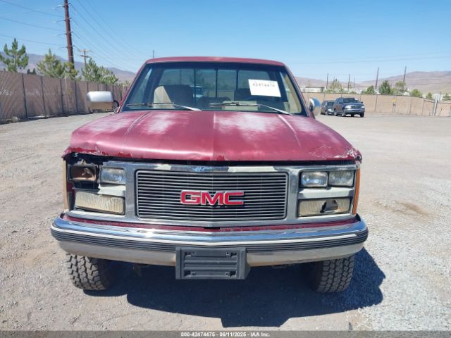 1989 GMC SIERRA 1GTGK24K2KE504832 Photo 5