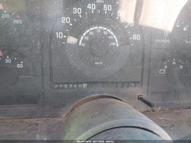 1989 GMC SIERRA 1GTGK24K2KE504832 Photo 6