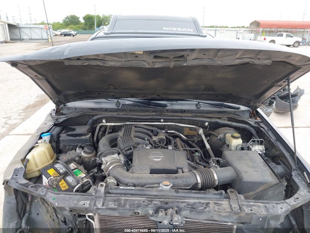 Nissan Xterra 2015 5N1AN0NU8FN663079 Image 10