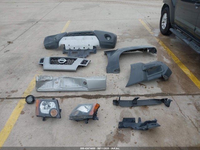 Nissan Xterra 2015 5N1AN0NU8FN663079 Image 12