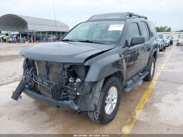 Nissan Xterra 2015 5N1AN0NU8FN663079 Image 2