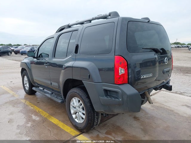 Nissan Xterra 2015 5N1AN0NU8FN663079 Image 3